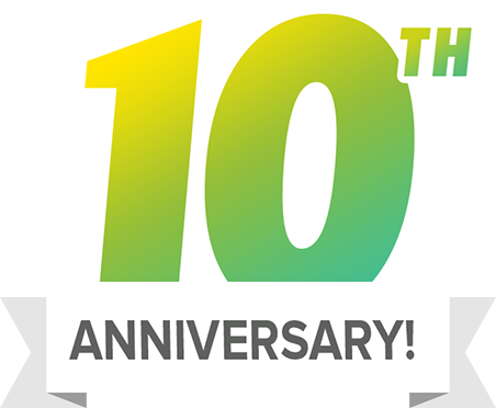 10th Anniversary
