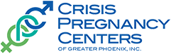 Crisis Pregnancy Centers of Greater Phoenix, INC. Logo