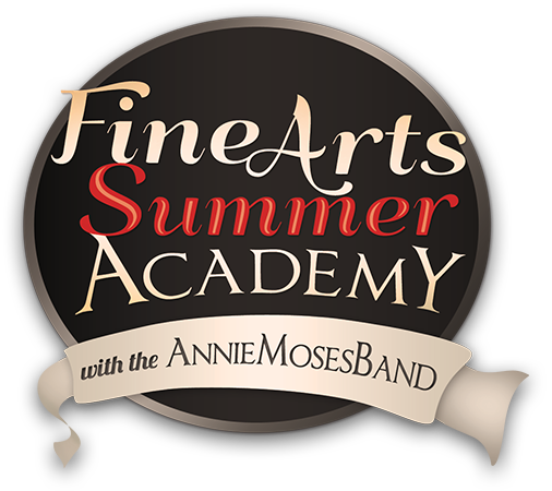 Fine Arts Summer Academy Logo