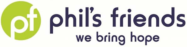 Phil’s Friends Logo